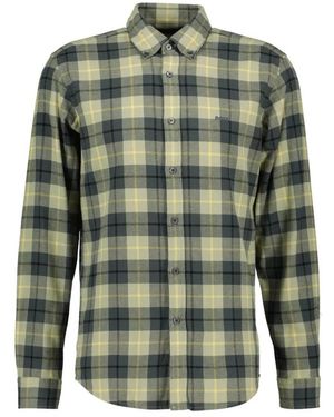 BOSS Casual Shirts - Verde