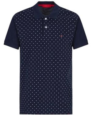 Carolina Herrera Polo Shirts - Blue