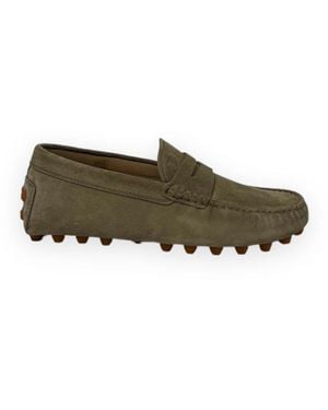 Tod's Loafers - Verde