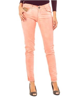 La Martina Skinny Jeans - Orange
