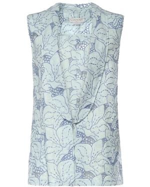 Genny Vests - Azul