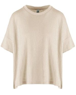 Bomboogie T-Shirts - Natural
