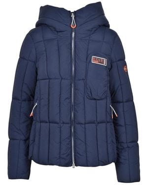 Dekker Mina Daunenjacke - Blau