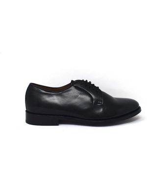 Calpierre Laced Shoes - Negro