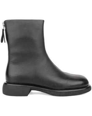 Linda Baumann Ankle Boots - Black
