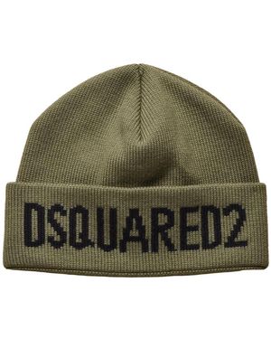 DSquared² Beanies - Verde