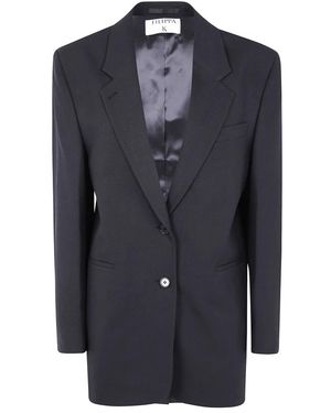 Filippa K Klassieke Blazer Voor Mannen - Blauw
