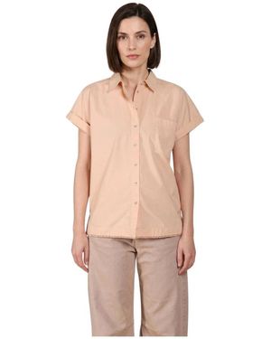 Mason's Shirts - Pink