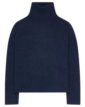 Vanessa Bruno Turtlenecks - Blauw
