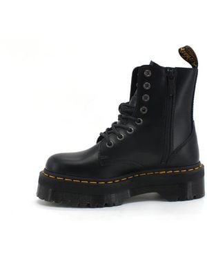 Dr. Martens Lace-Up Boots - Zwart