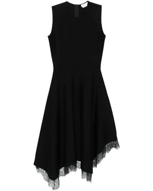 McQueen Party Dresses - Black