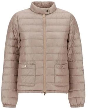 Herno Down Jackets - Marron