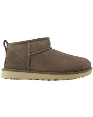 UGG Winter Boots - Brown