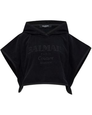 Balmain Beachwear - Negro