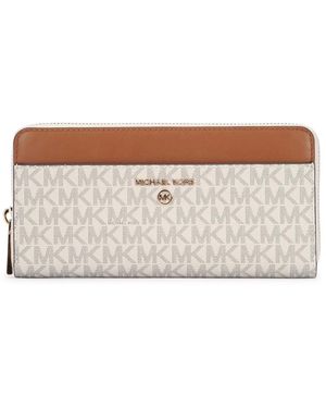 Michael Kors Wallets & Cardholders - Natural