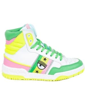 Chiara Ferragni Trainers - Green