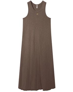 10Days Maxi Dresses - Marrone