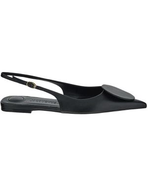 Jacquemus Ballerinas - Black
