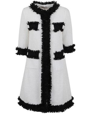 Charlott Knitted Dresses - Noir