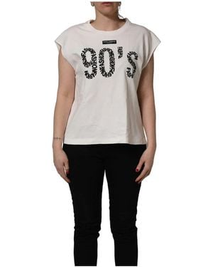 Dolce & Gabbana T-Shirts - Grey