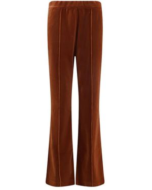 Tom Ford Wide Trousers - Marrón