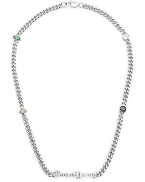 DARKAI Necklaces - Métallisé
