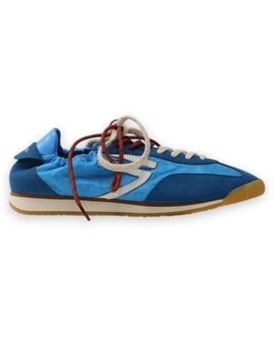 PURAAI Trainers - Blue