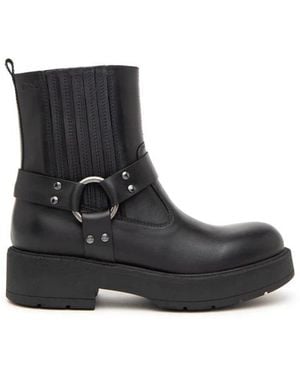 Nero Giardini Ankle Boots - Black