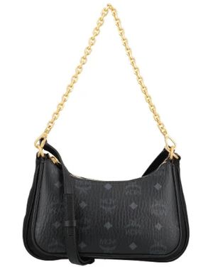 MCM Shoulder Bags - Negro