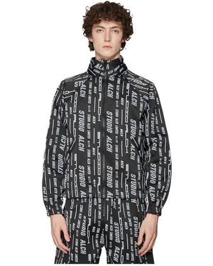 STUDIO ALCH Light Jackets - Black