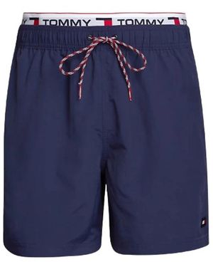 Tommy Hilfiger Beachwear - Blu
