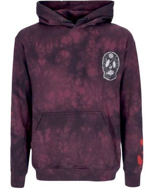 Propaganda Hoodies - Purple