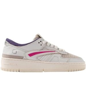 Date Sneakers - Grijs