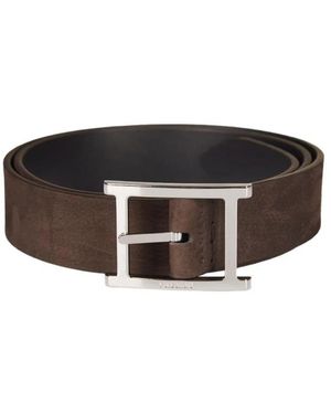 Orciani Belts - Black