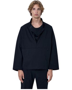 Kiko Kostadinov Light Jackets - Blue