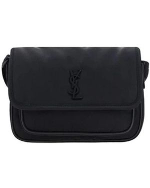Saint Laurent Shoulder Bags - Black