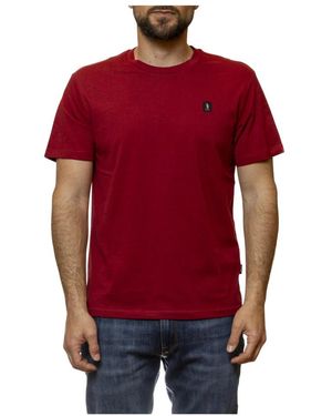 Refrigue T-Shirts - Rosso