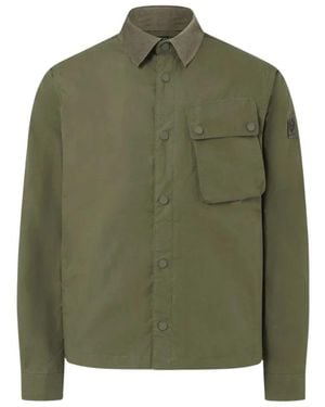 Belstaff Light Jackets - Green