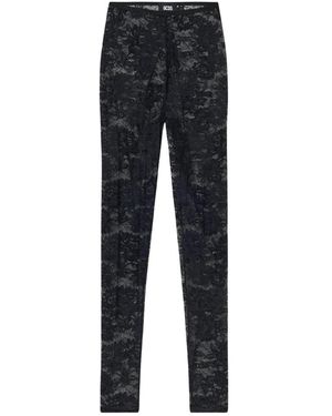 Gcds Leggings - Black