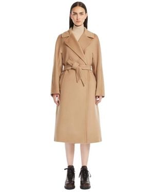 Weekend by Maxmara Resina Coat - Natur
