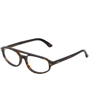 Retrosuperfuture Glasses - Brown