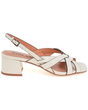 Bibi Lou High Heel Sandals - Pink