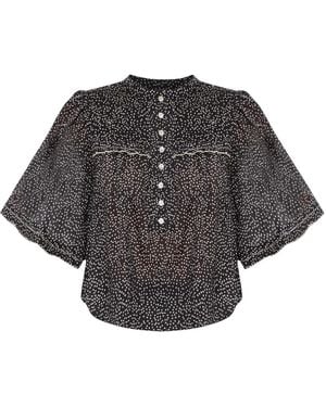 Isabel Marant Blouses - Negro