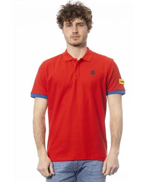 INVICTA WATCH Polo Shirts - Rouge