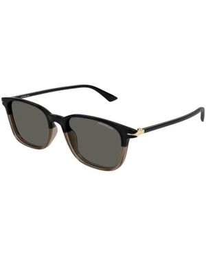 Montblanc Sunglasses - Black