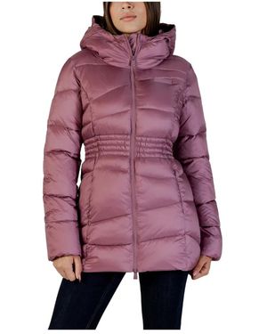 EA7 Winter Jackets - Rojo