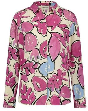 FABIENNE CHAPOT Shirts - Rosso