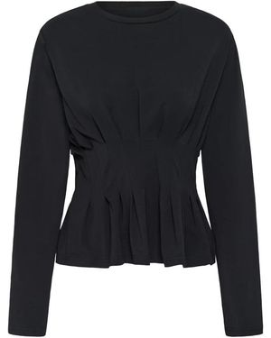 Gestuz Tops ,Zwart ,Tops