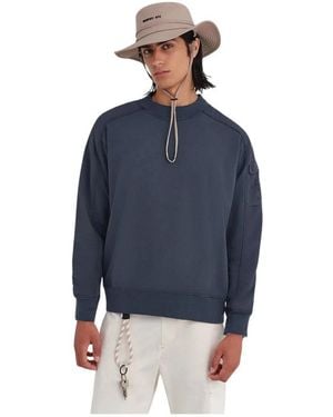 Murphy & Nye Sweatshirts - Blue