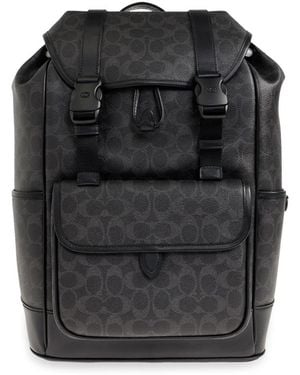 COACH Backpacks - Black